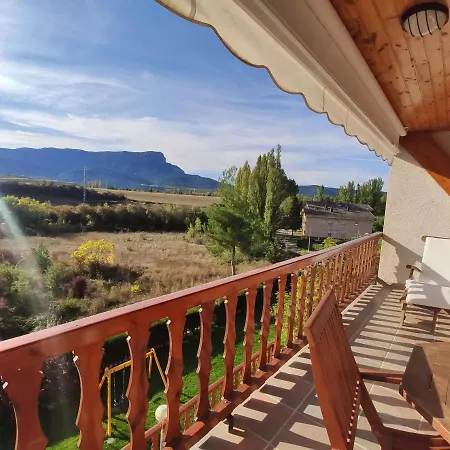 Apartamento Goxoa Jaca