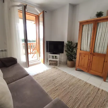 Apartamento Goxoa Jaca