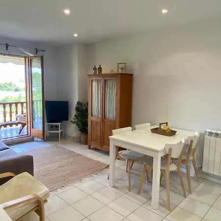 Apartamento Goxoa *
